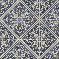 LISBOA BLU 20*20